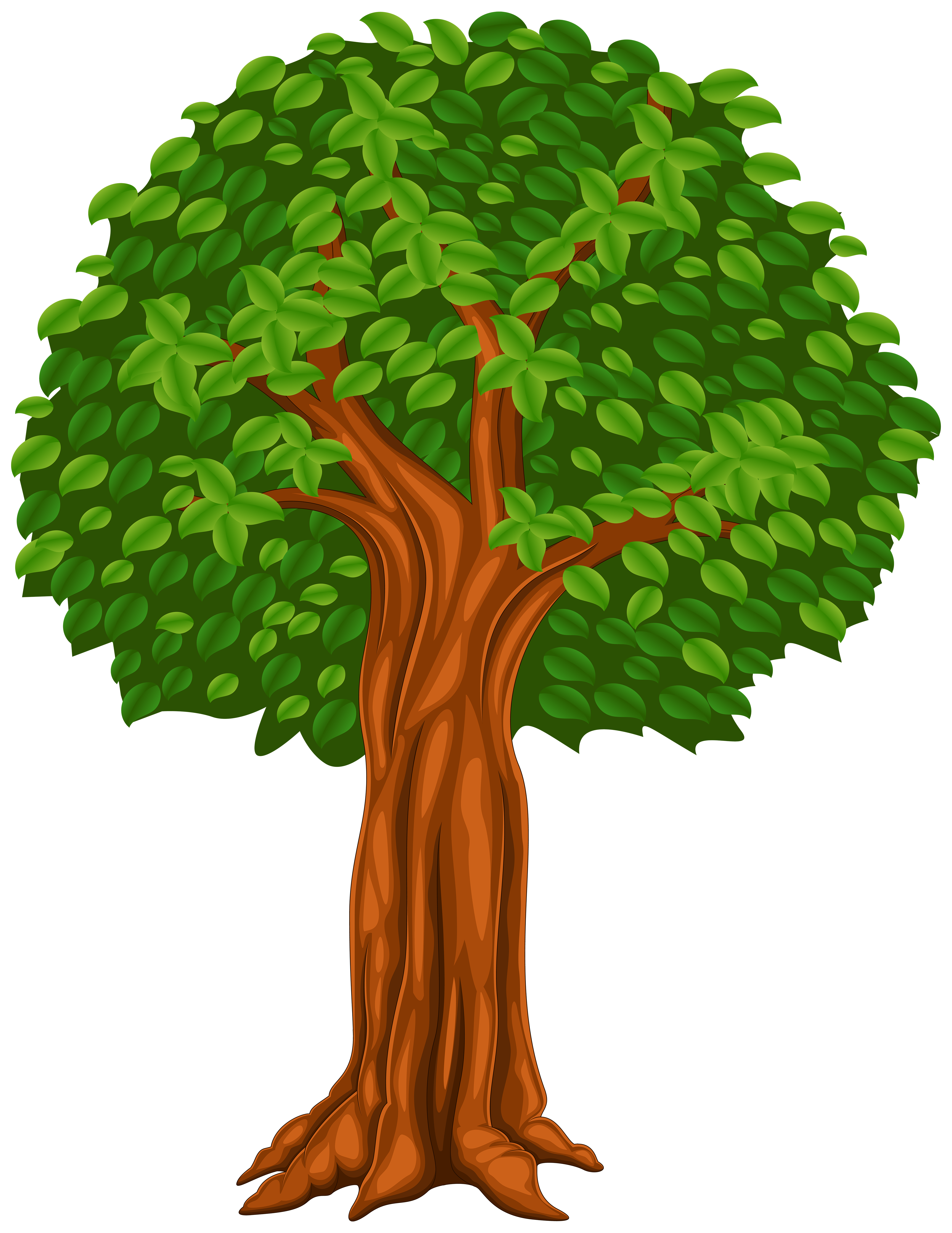 Tree Cartoon Wallpapers - Top Free Tree Cartoon Backgrounds -  WallpaperAccess