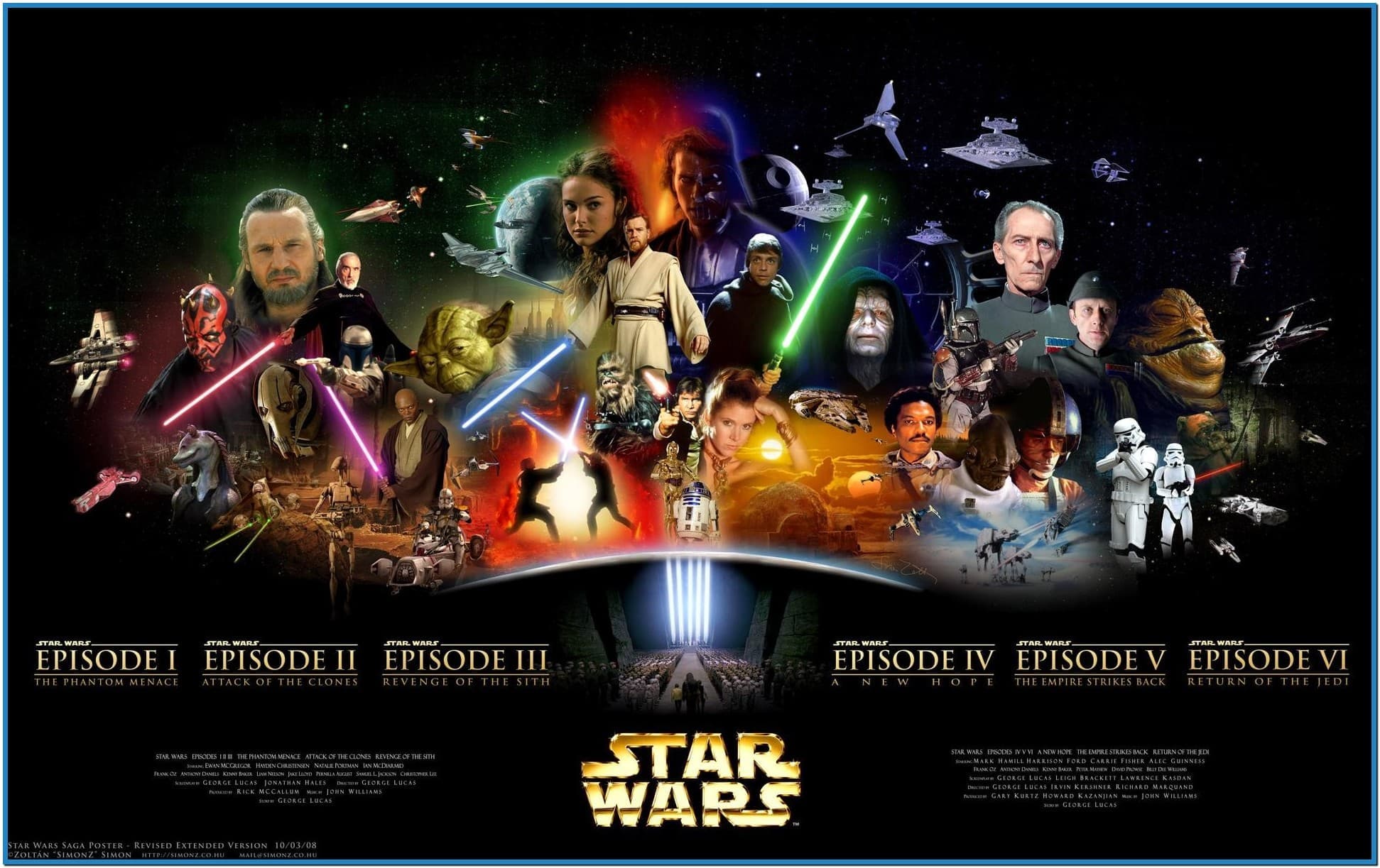 1943x1223 Free download Star wars screensaver 3D windows 7 Download