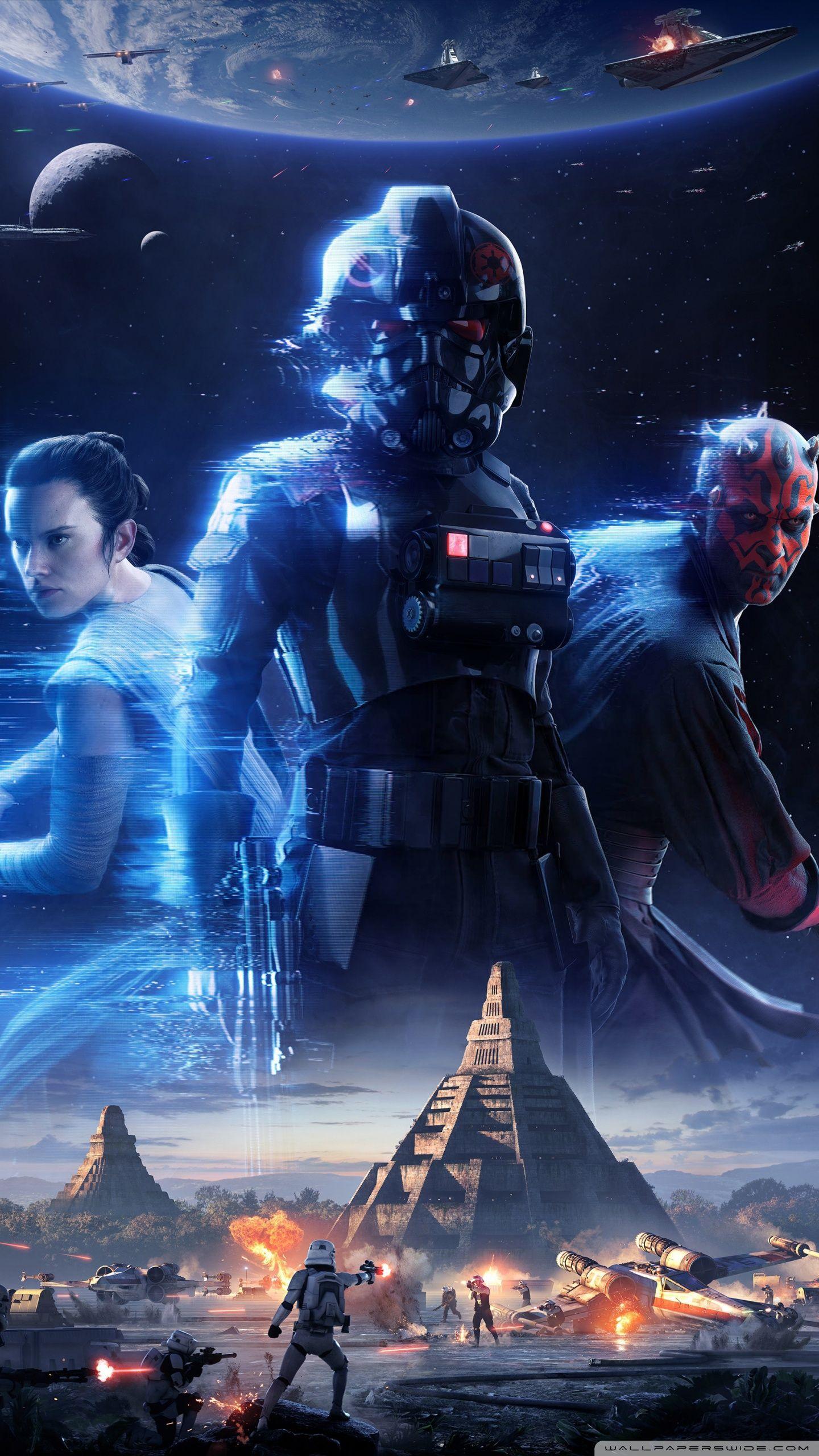 Star Wars Smartphone Wallpapers Top Free