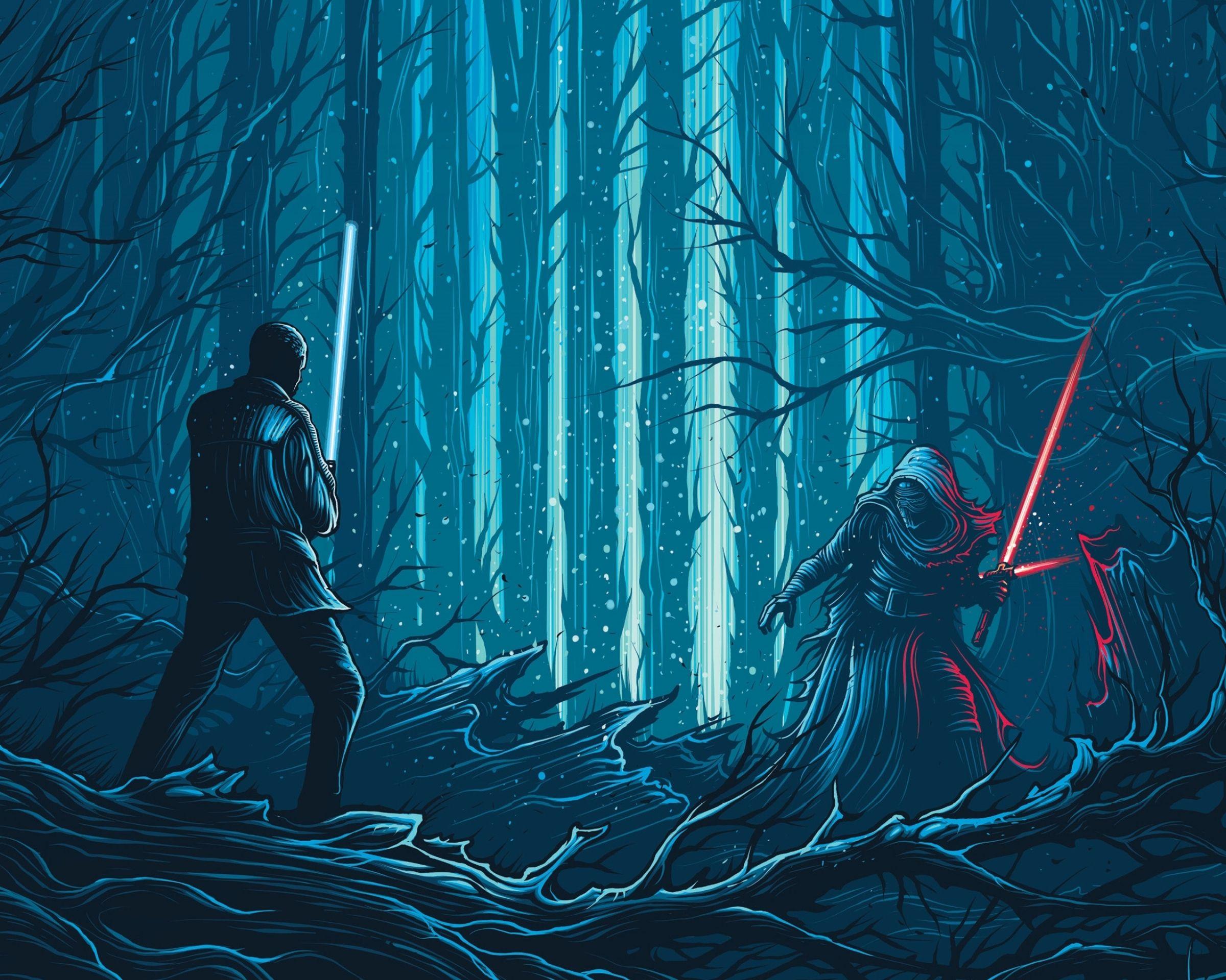 2400x1920 Movie Star Wars Episode VII: The Force Awakens 2400x1920