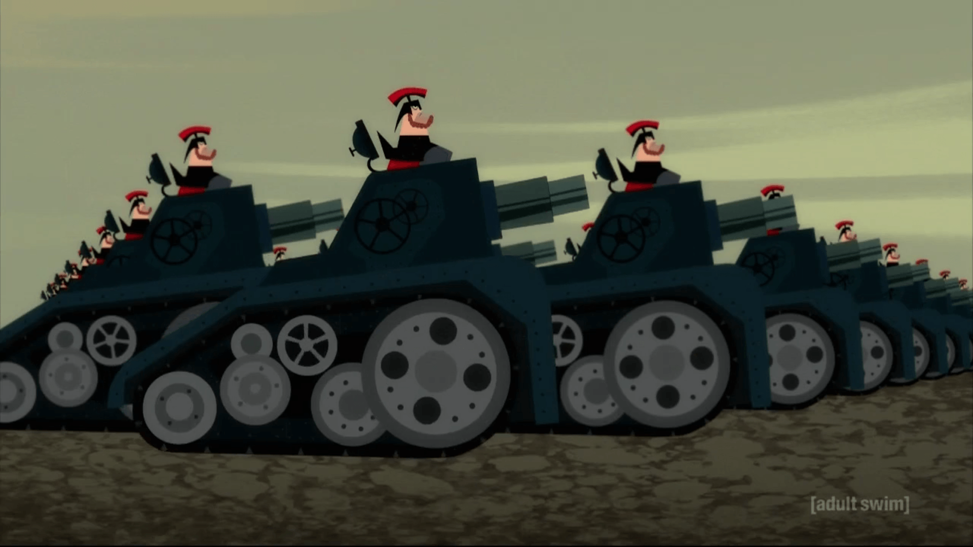 1920x1080 Rebel Army