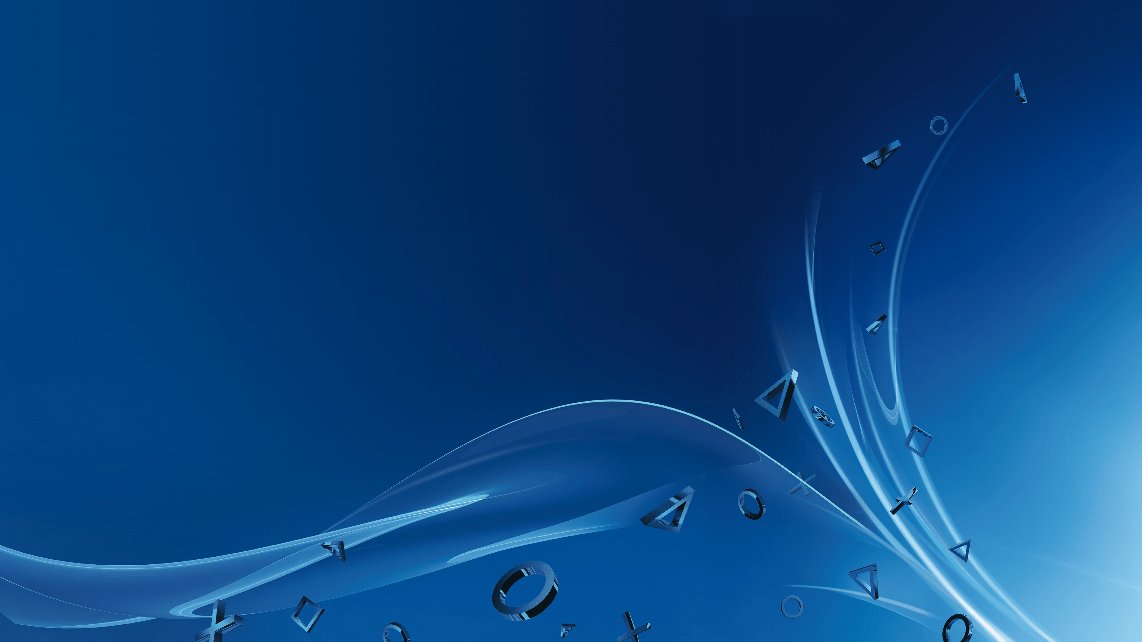 PlayStation 4 Blue Wallpapers - Top Free PlayStation 4 Blue Backgrounds -  WallpaperAccess