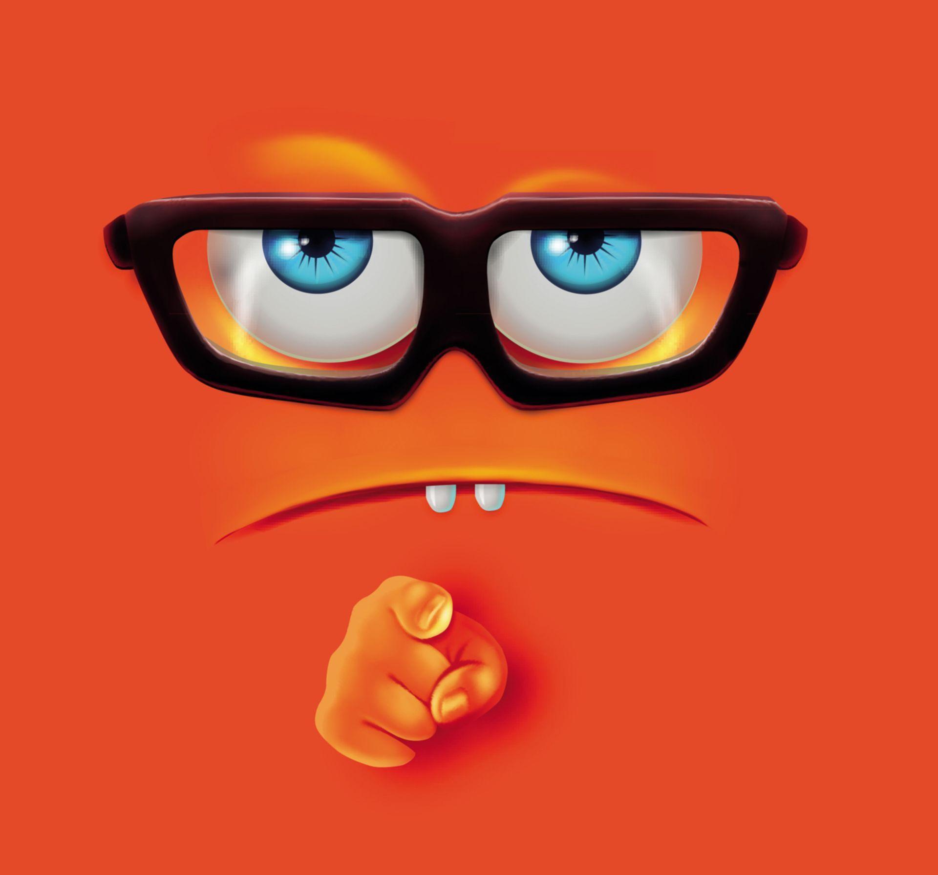 1920x1792 Funny Faces Wallpaper