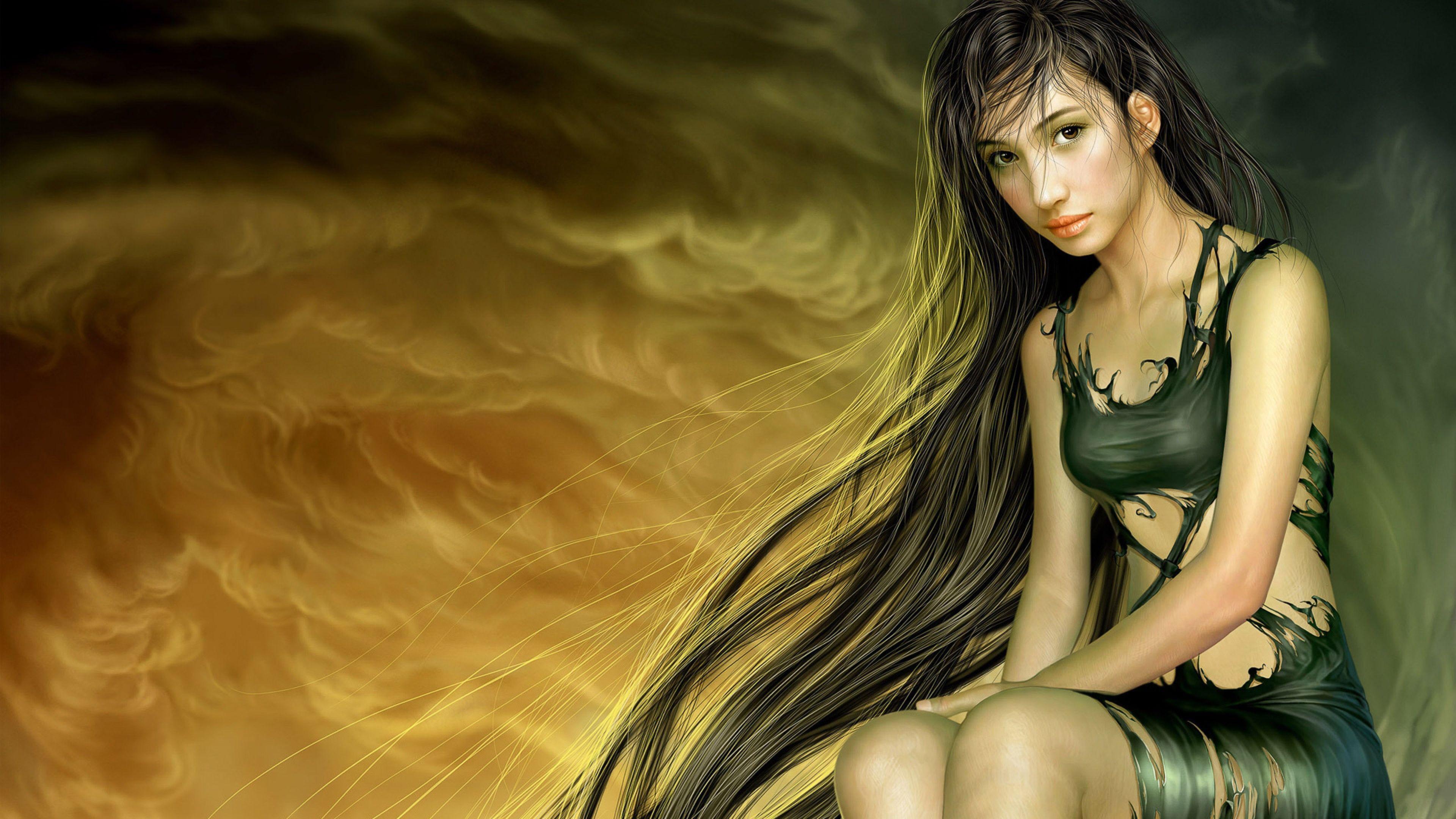 3840 X 2160 Woman Wallpapers - Top Free 3840 X 2160 Woman Backgrounds 