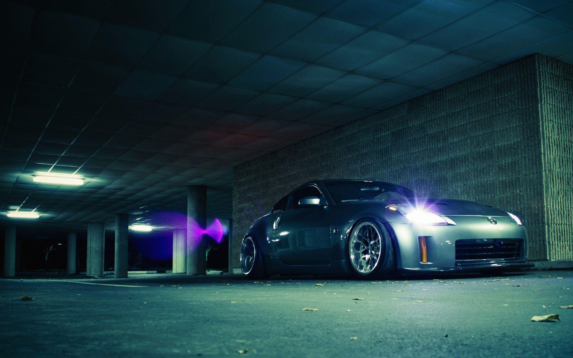 1920x1200 Nissan 350Z Wallpaper