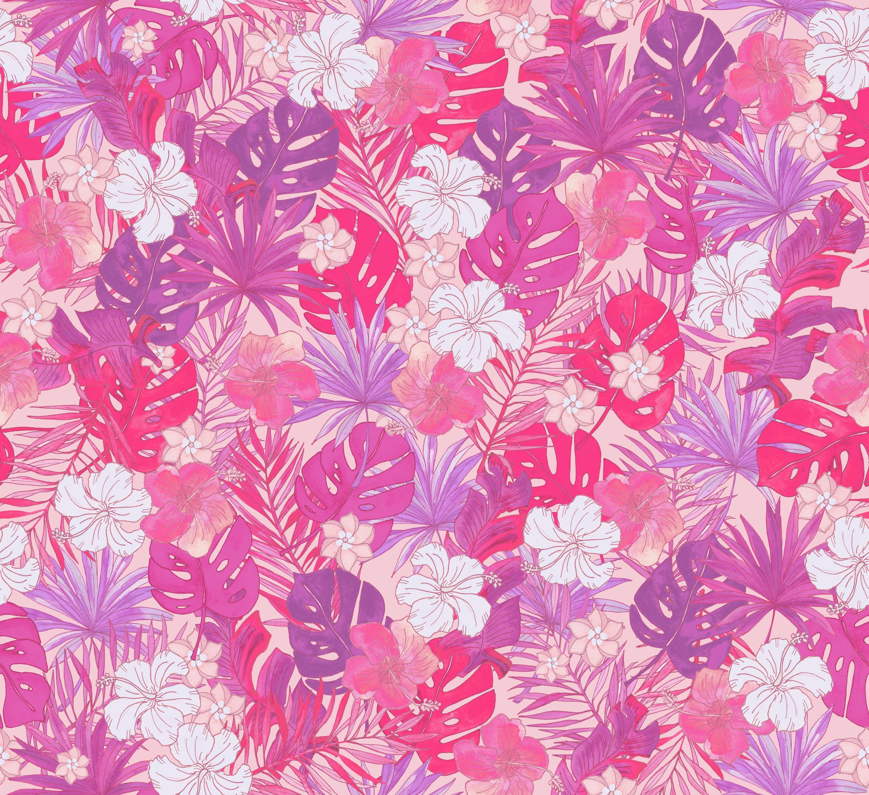 Tropical Pink Wallpapers - Top Free Tropical Pink Backgrounds