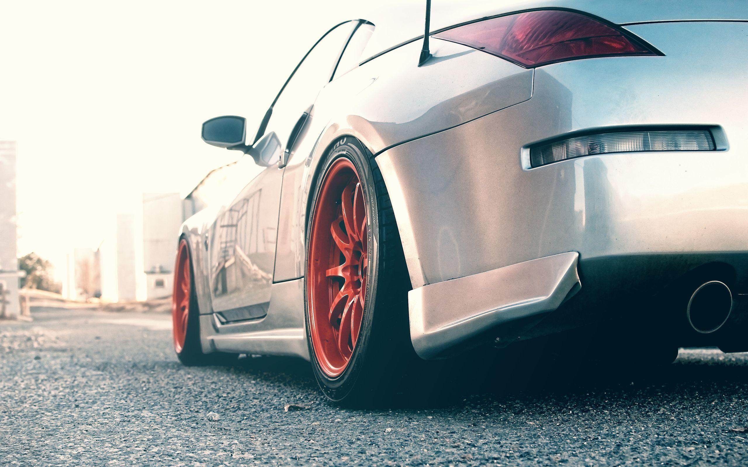 2560x1600 ZJT 43 Nissan 350Z Full HD Picture, Wallpaper