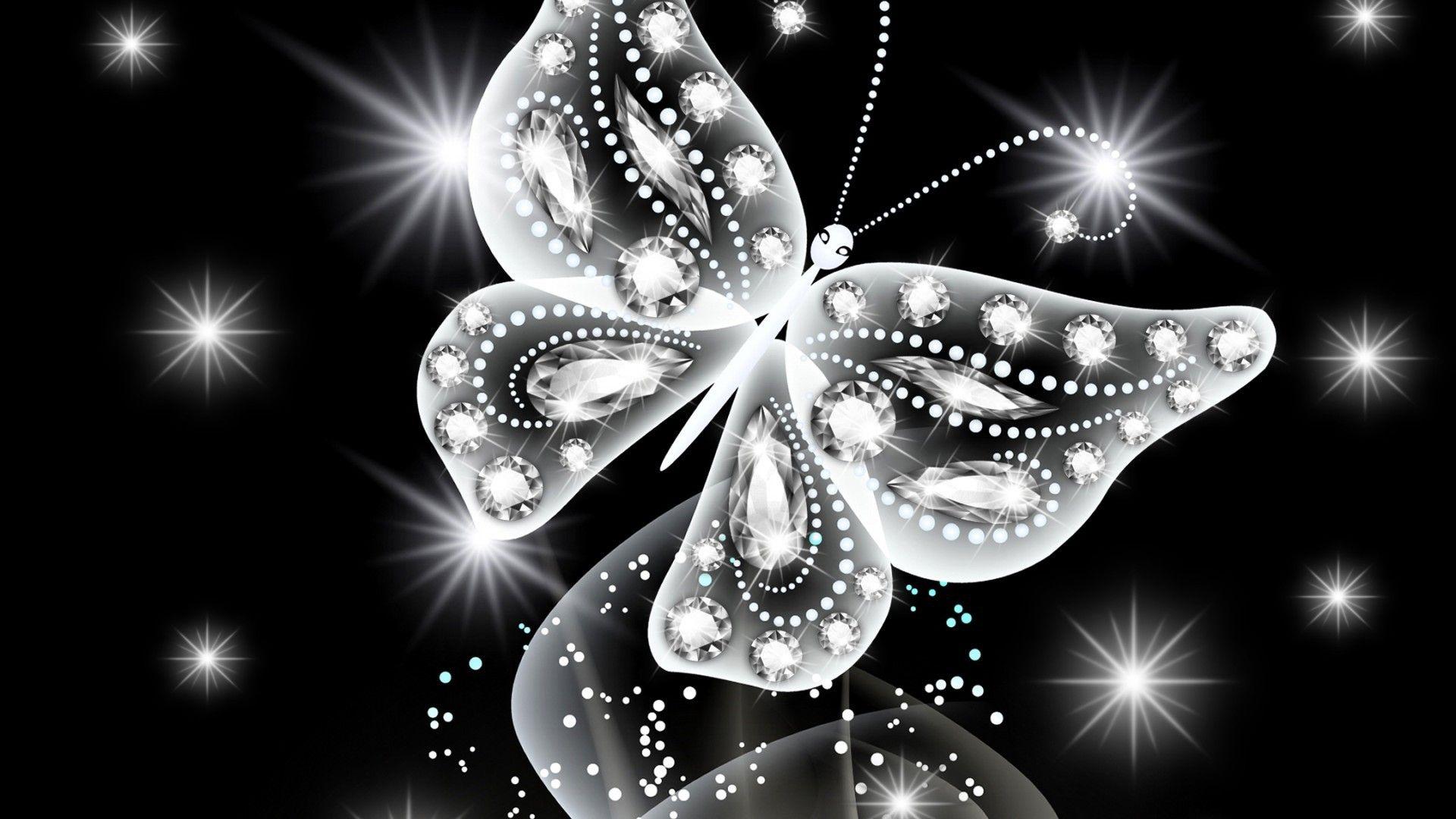 1920x1080 Butterfly Wallpaper