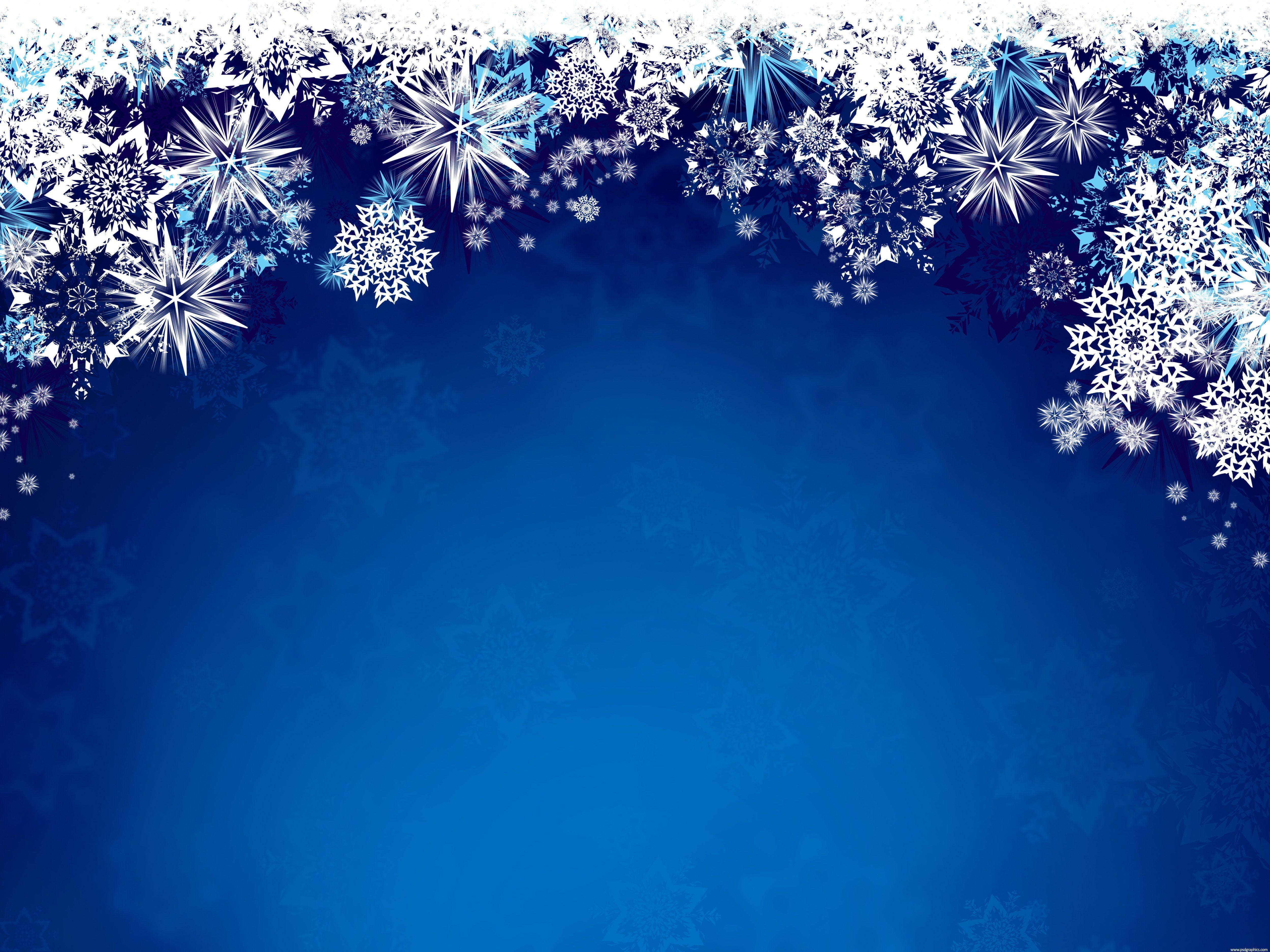 snowflake twitter backgrounds