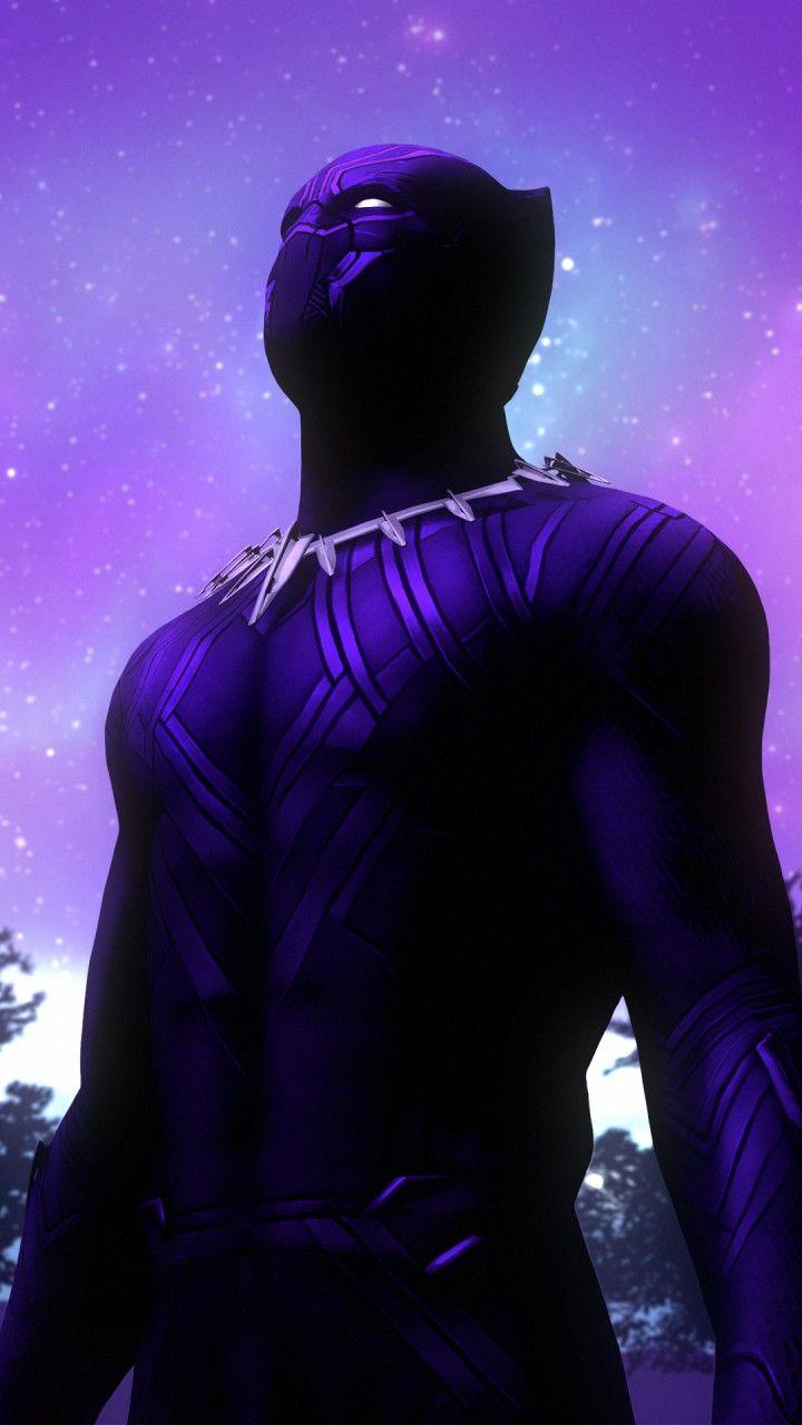 Purple Panther Wallpapers Top Free Purple Panther Backgrounds Wallpaperaccess 