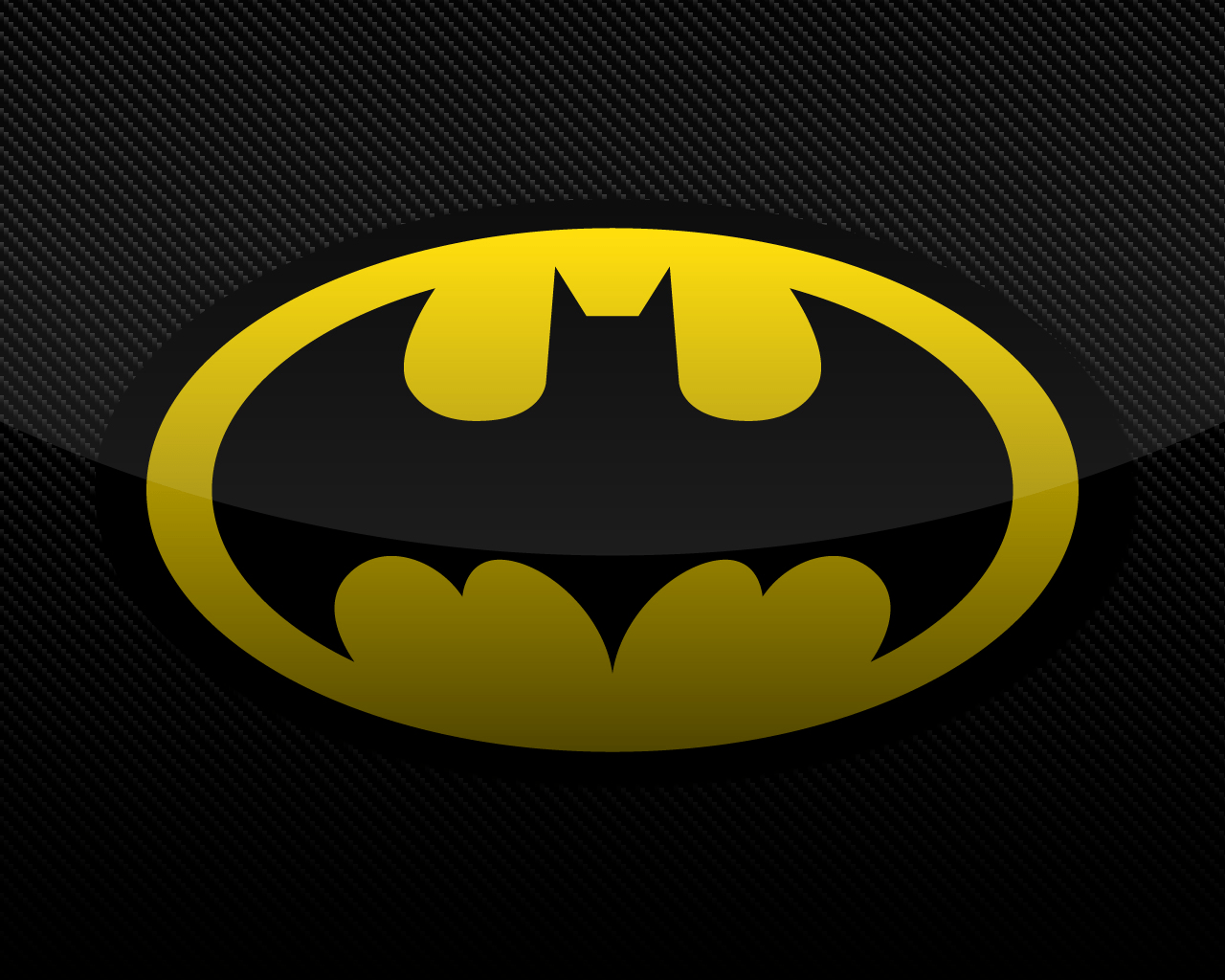 1280x1024 Batman Symbol HD Wallpaper and Background Image