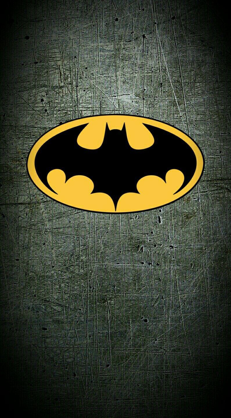 795x1439 Batman Symbol Wallpaper