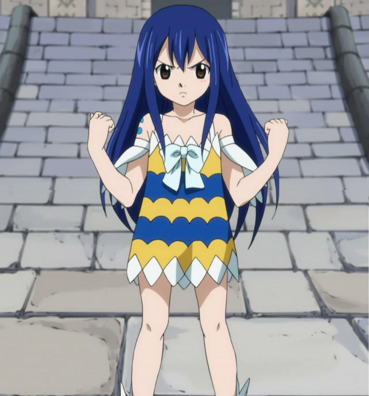 Fairy Tail Wiki - Wendy Marvell School Uniform, HD Png Download - 900x1350  PNG 