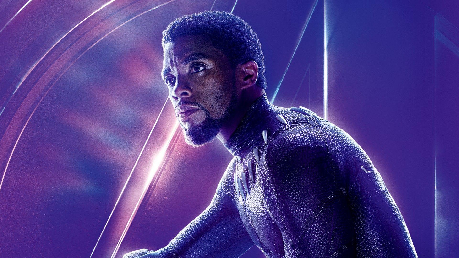 1920x1080 Black Panther Wallpaper