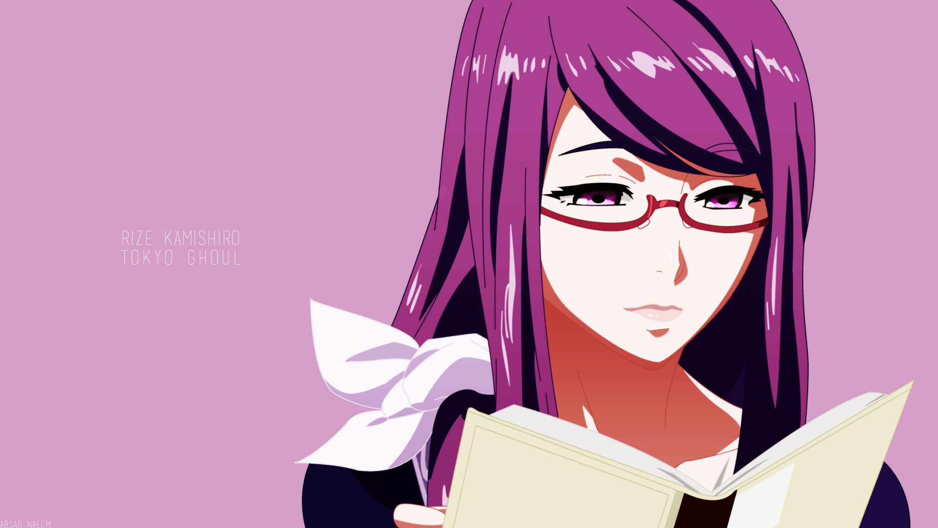 1920x1080 Rize Kamishiro Ghoul. Anime, Desenho de anime, Desenhos