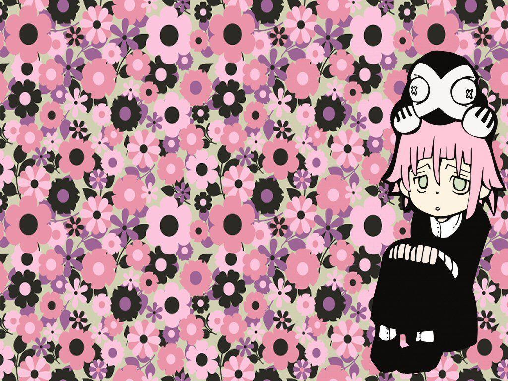 1024x768 Crona From Soul Eater. Soul Eater Crona Wallpaper - 'Soul Eater