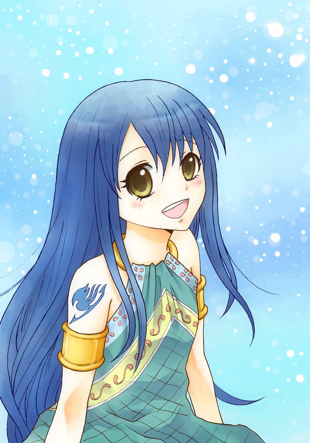 Fairy Tail Wendy Wallpapers Top Free Fairy Tail Wendy