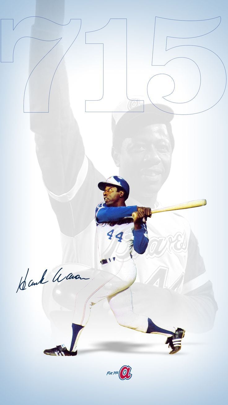 736x1308 Hank Aaron