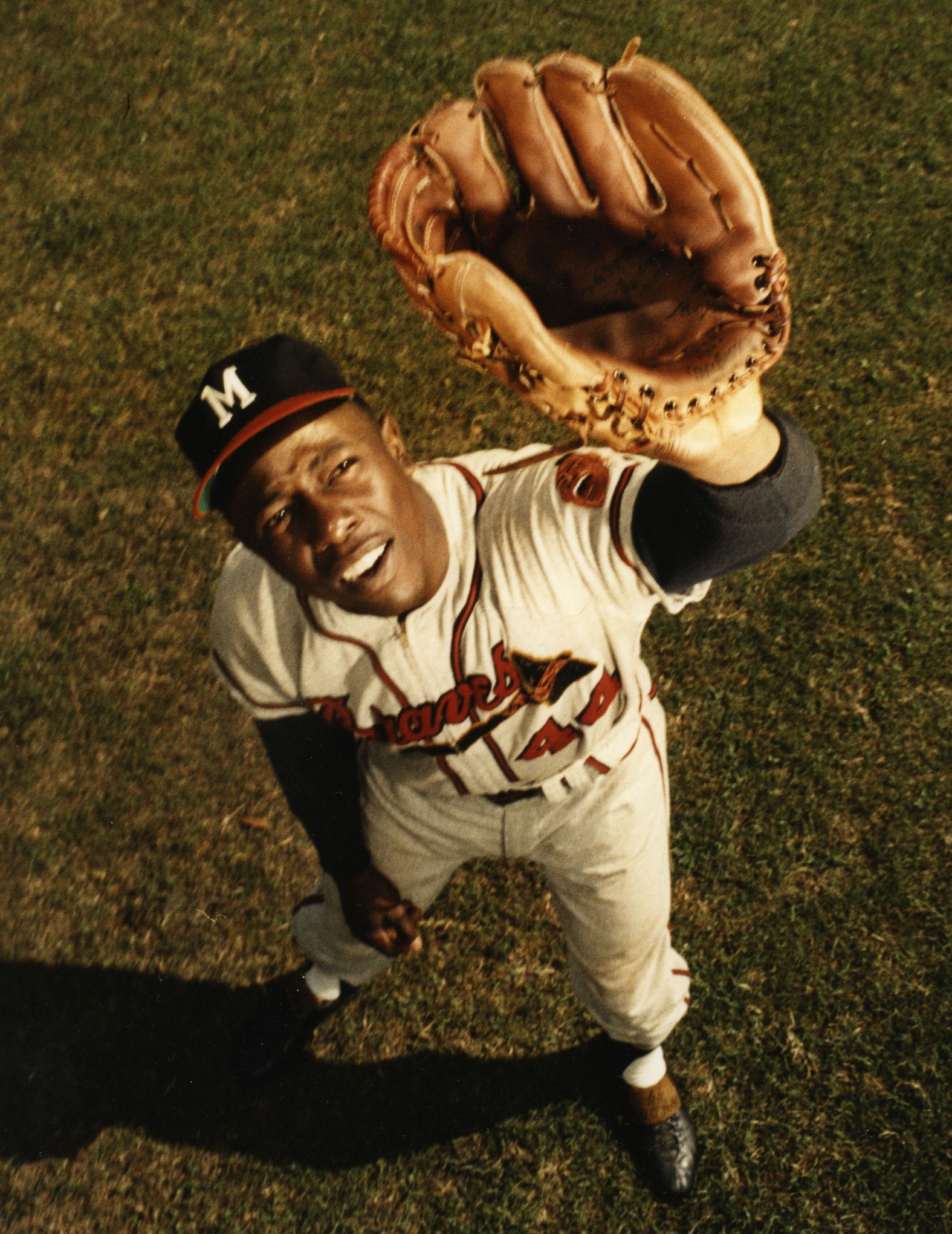 1575x2040 Hank Aaron Wallpaper
