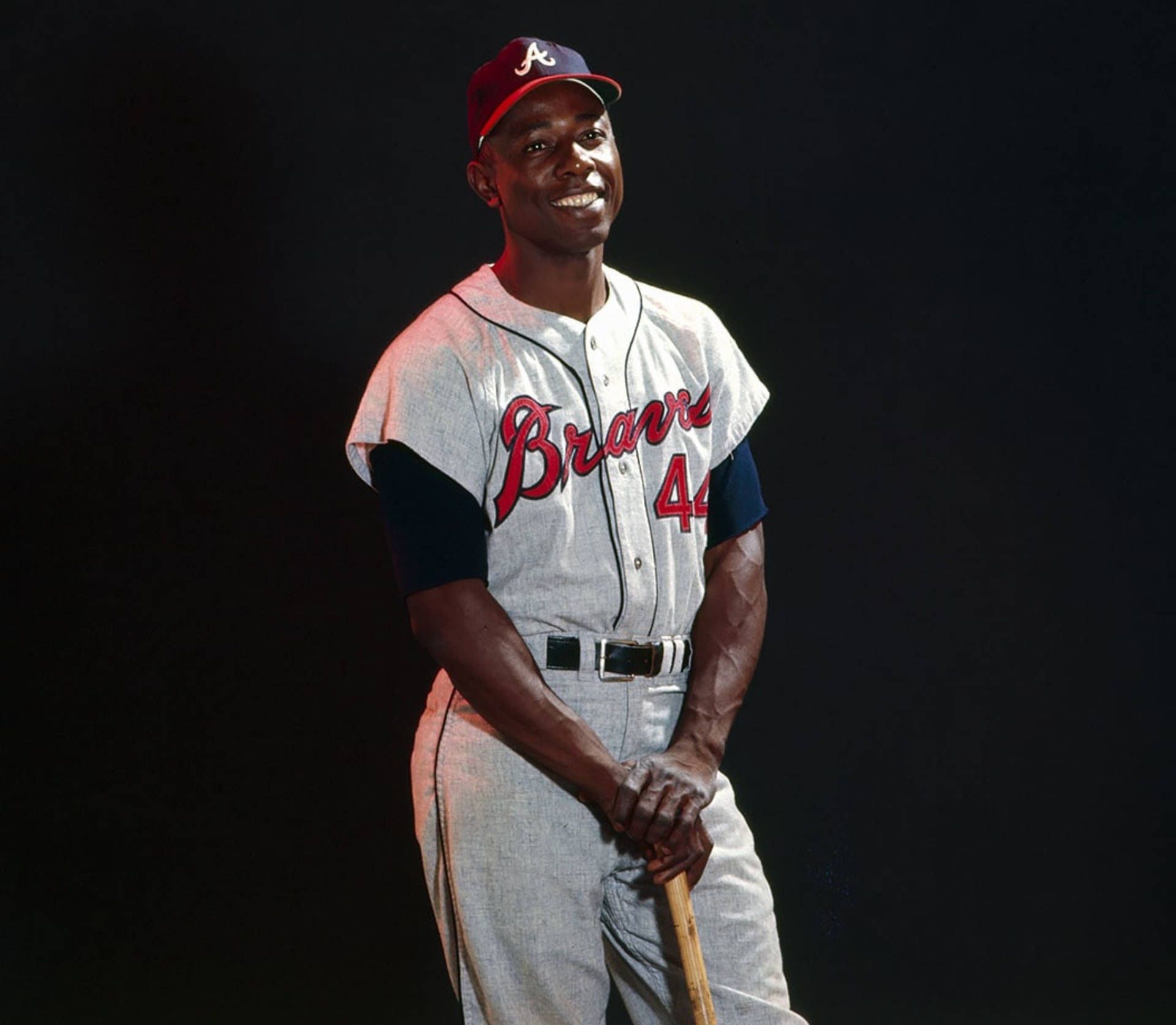 1920x1674 Hank Aaron Wallpaper