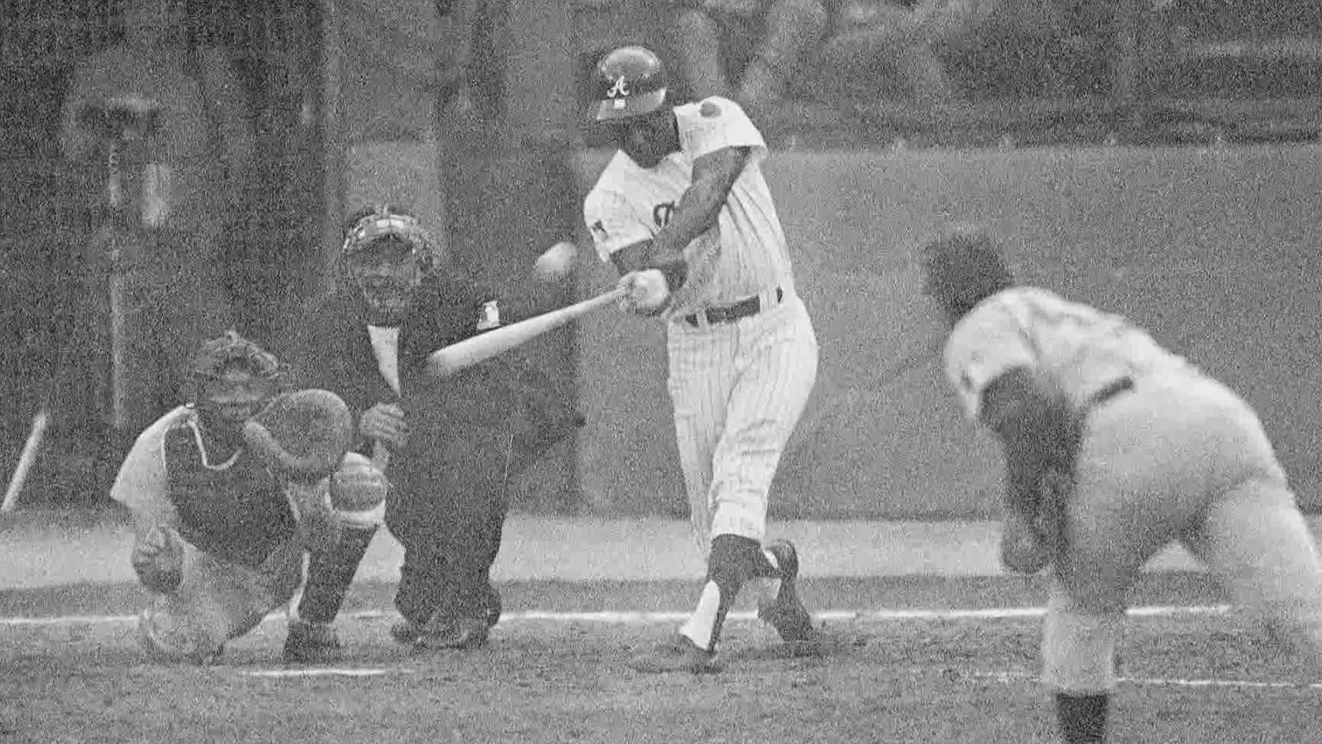 1920x1080 Ambassador Andrew Young on Hank Aaron: 'It was his spirit'