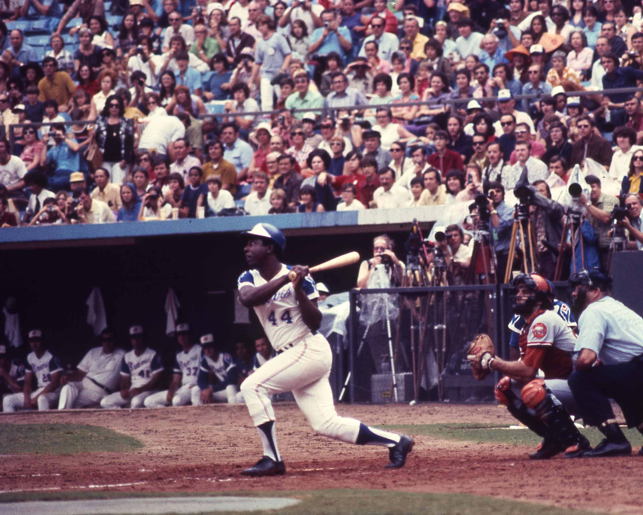 2560x2048 Hank Aaron, an Atlanta Icon. Atlanta History Center