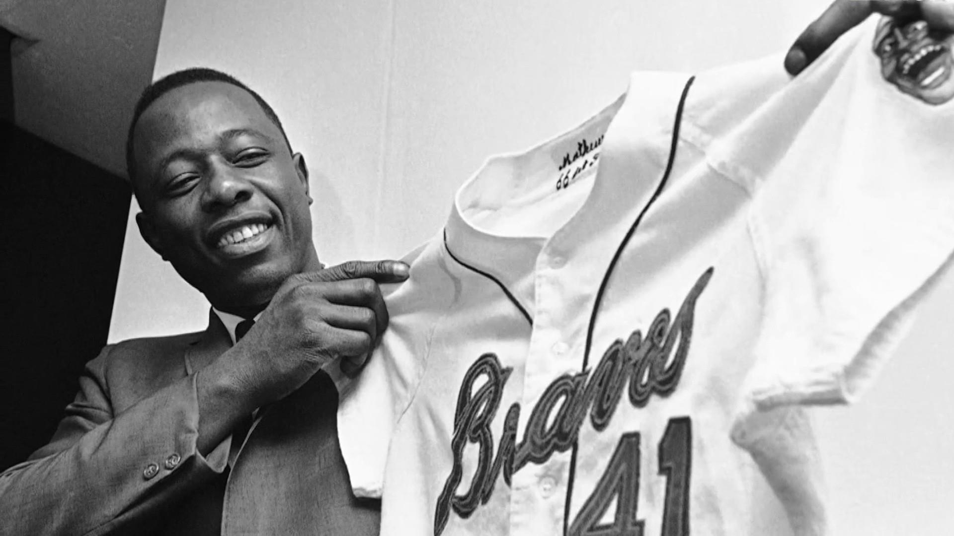 1920x1080 Baseball icon Hank Aaron dies