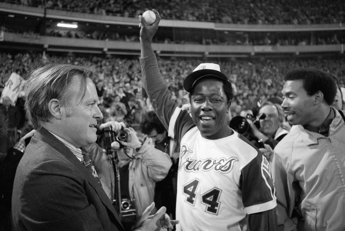 1200x804 In Hank Aaron broke the most hallowed record in baseball. I can still hear the echo