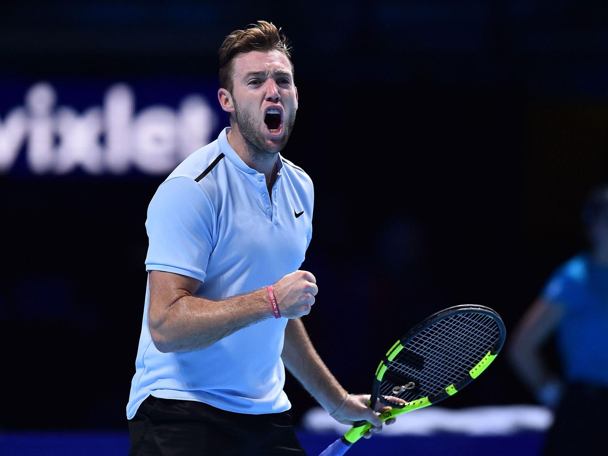 2048x1536 Jack Sock stuns world No 3 Alexander Zverev to make history at the ATP Finals