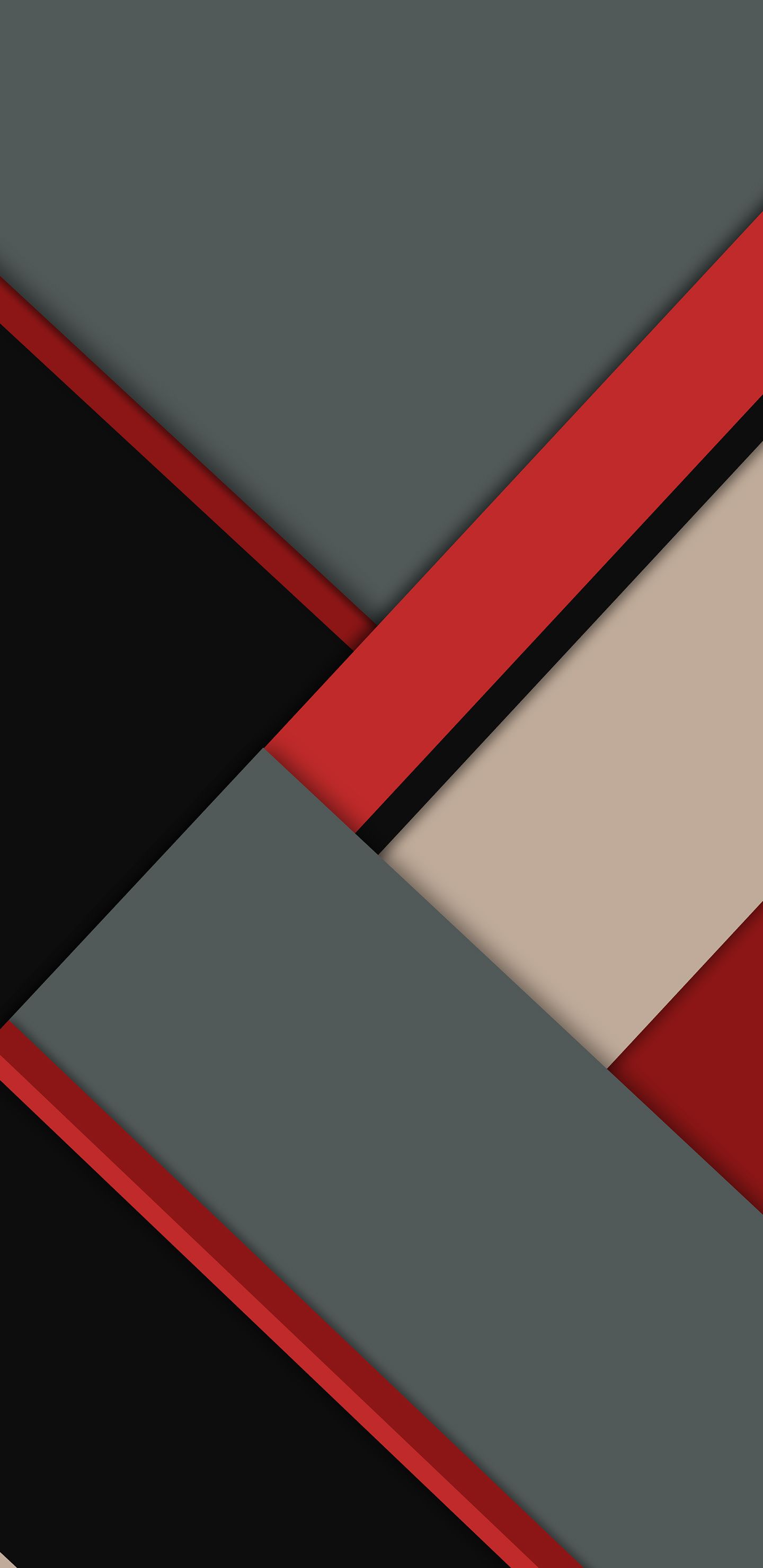 1440x2960 Red Gray Material Design 8k Samsung Galaxy Note S S SQHD , HD 4k Wallpaper, Image, Background, Photos and Picture
