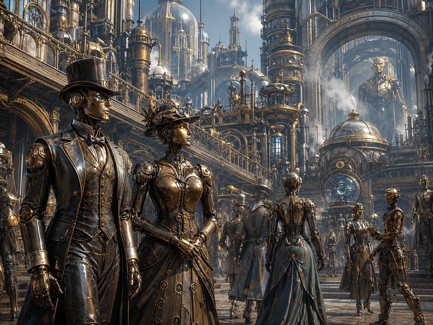 1448x1086 The Best Steampunk Games and RPGs. The Steampunk Field Guide