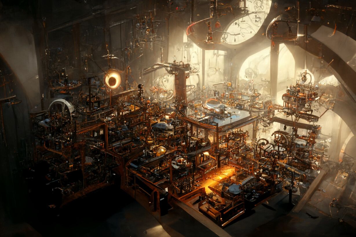 1230x820 steampunk, clockpunk