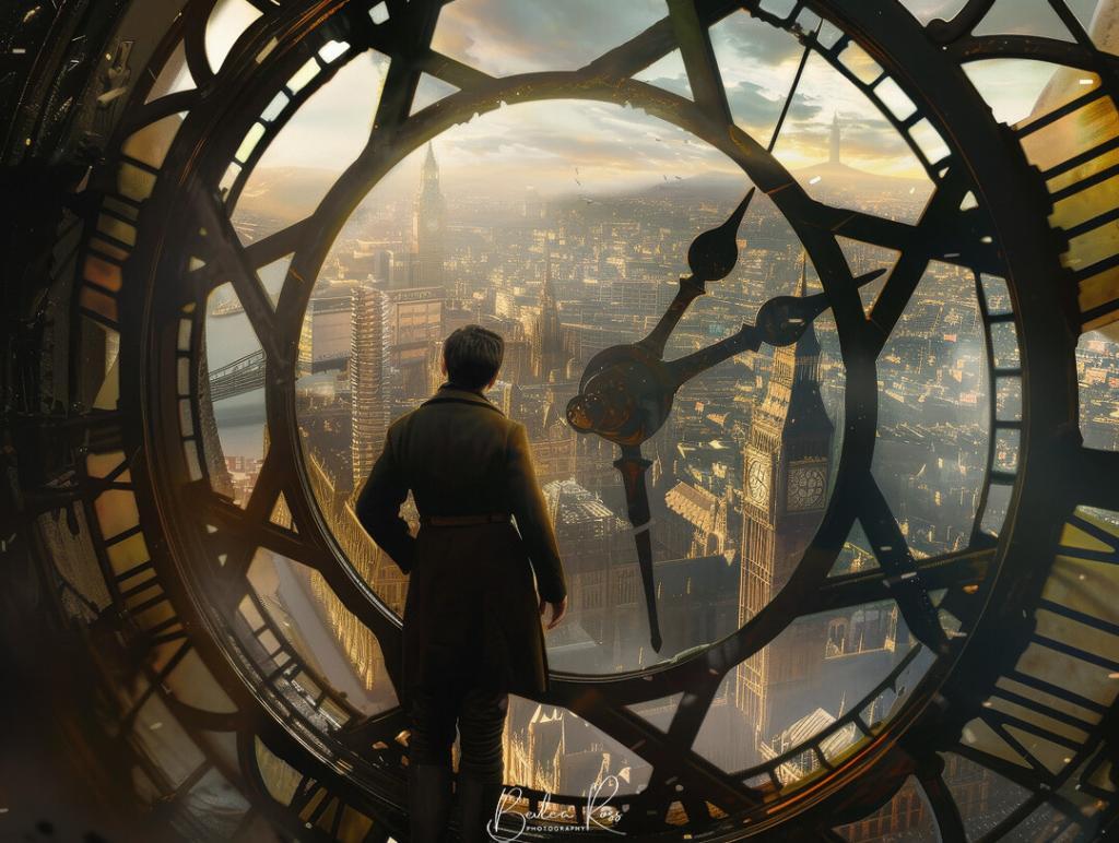 1024x772 Beyond Gears and Steampunk: Exploring the Intricate World of Clockpunk Ross Photography