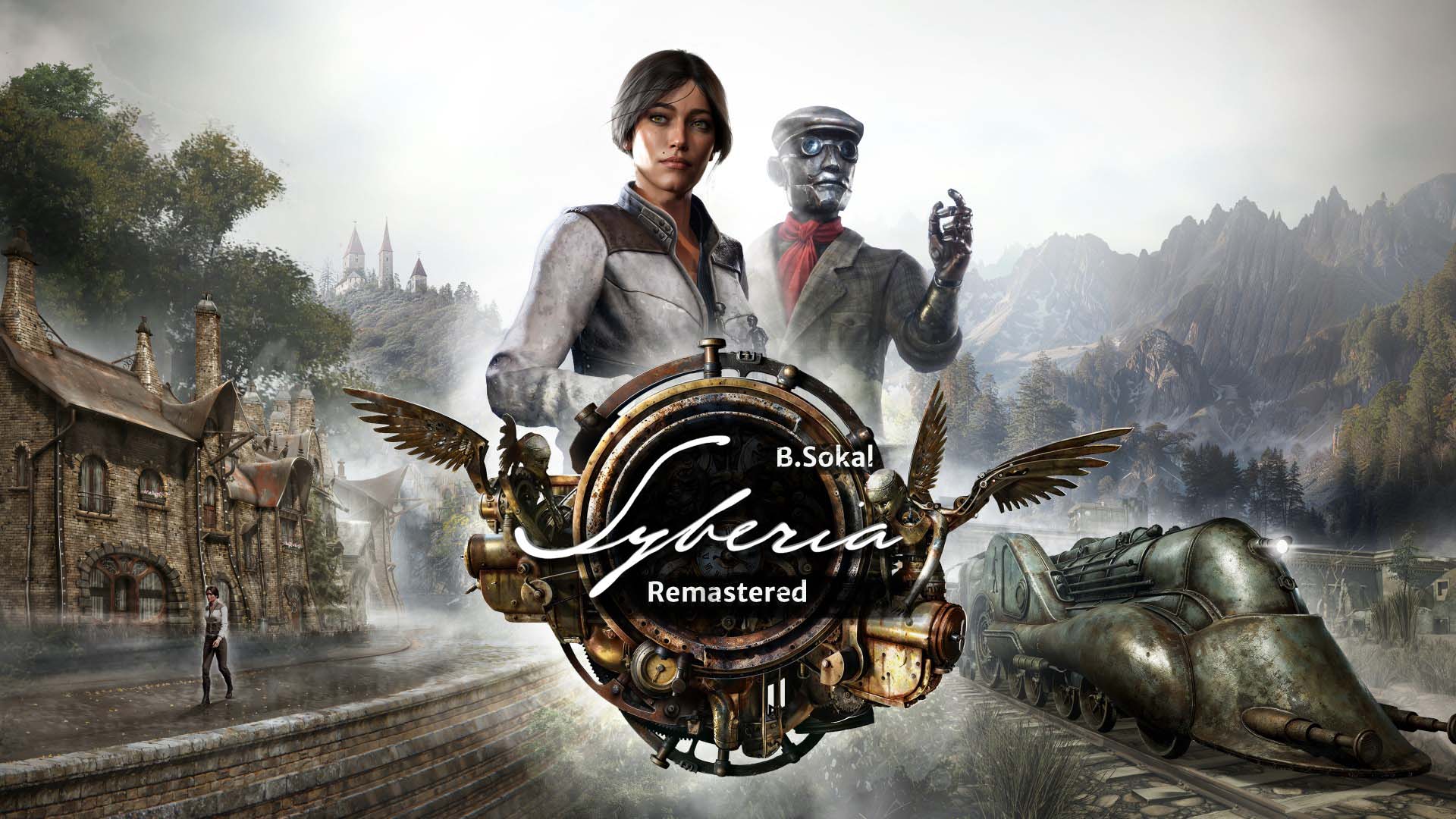 1920x1080 Syberia