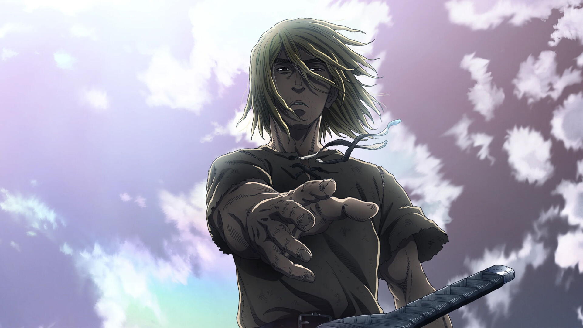 1920x1080 Vinland Saga 4K Ultra HD Wallpaper