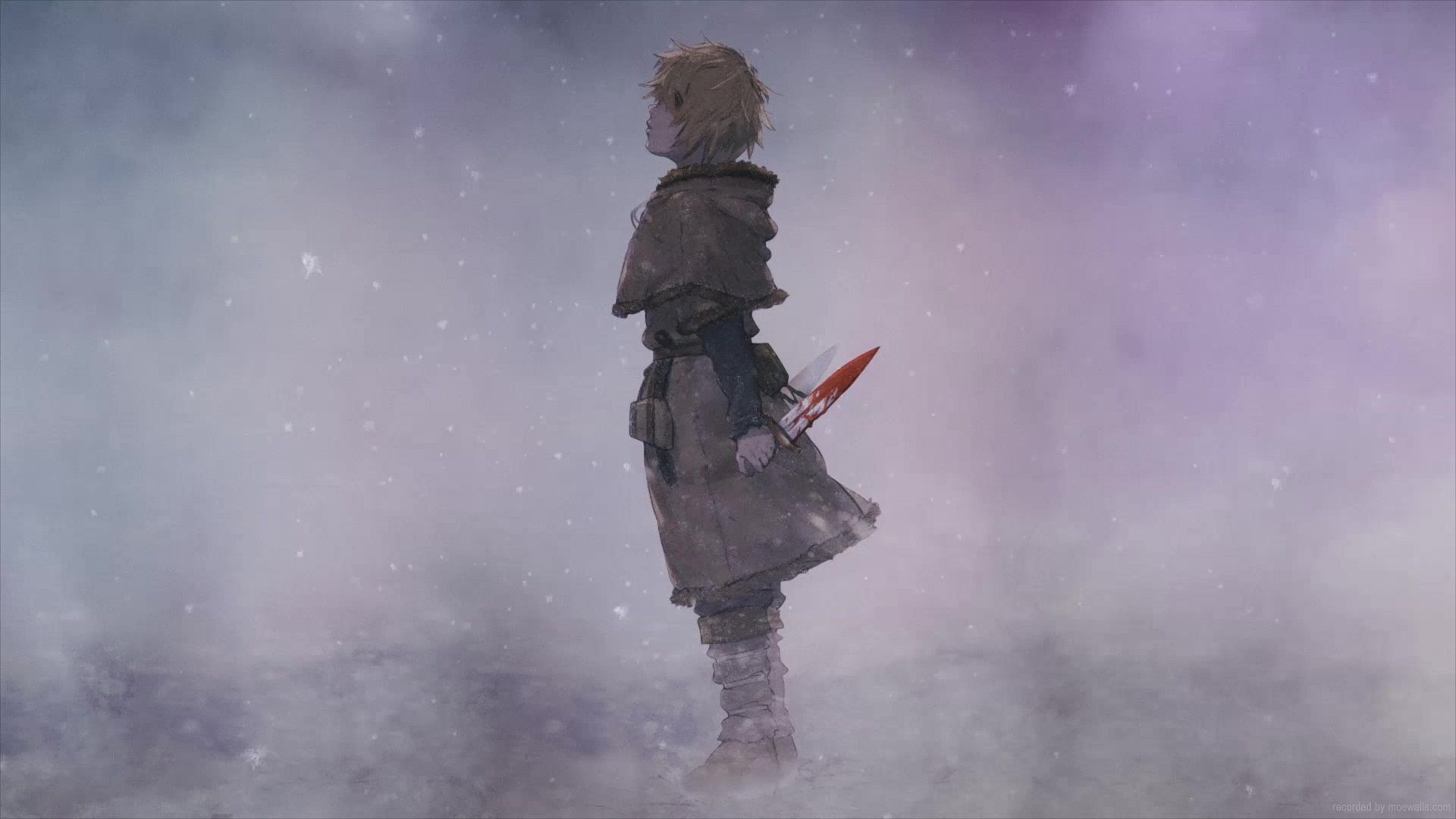 1920x1080 Vinland Saga PC Wallpaper