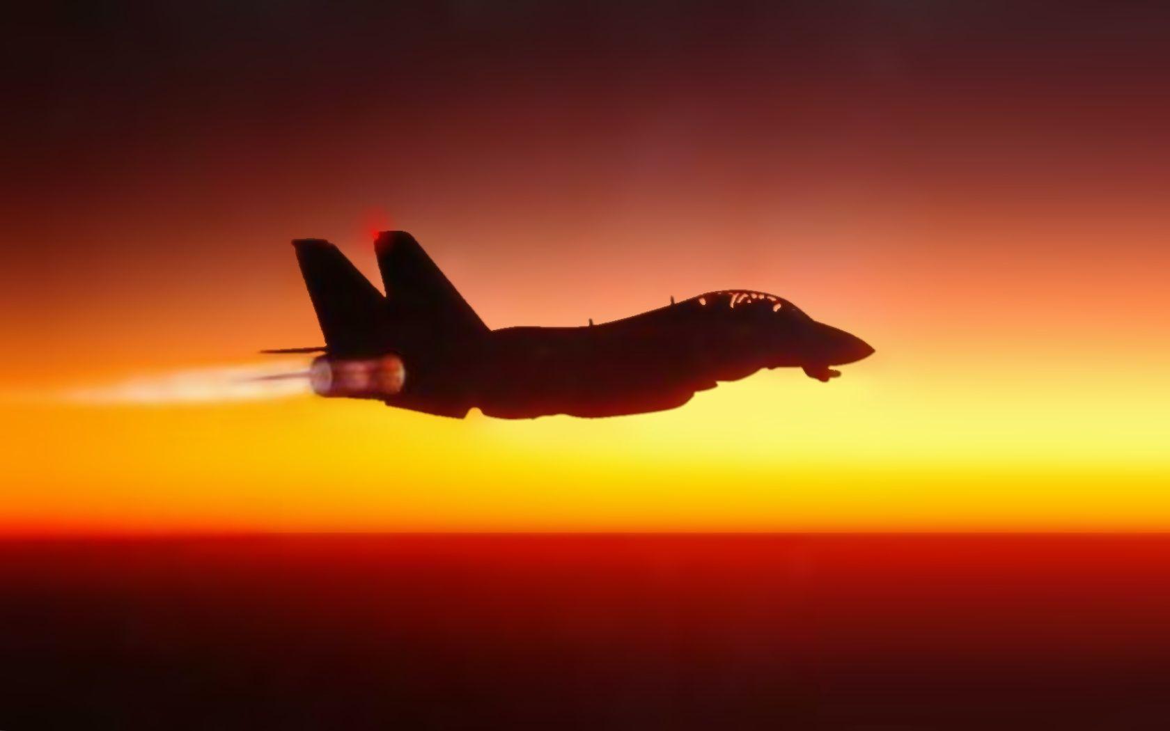 1680x1050 F14 Wallpaper HD