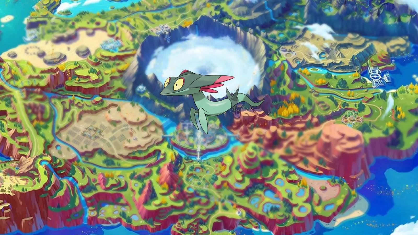 1600x900 How To Find (& Catch) Dreepy In Pokémon Violet