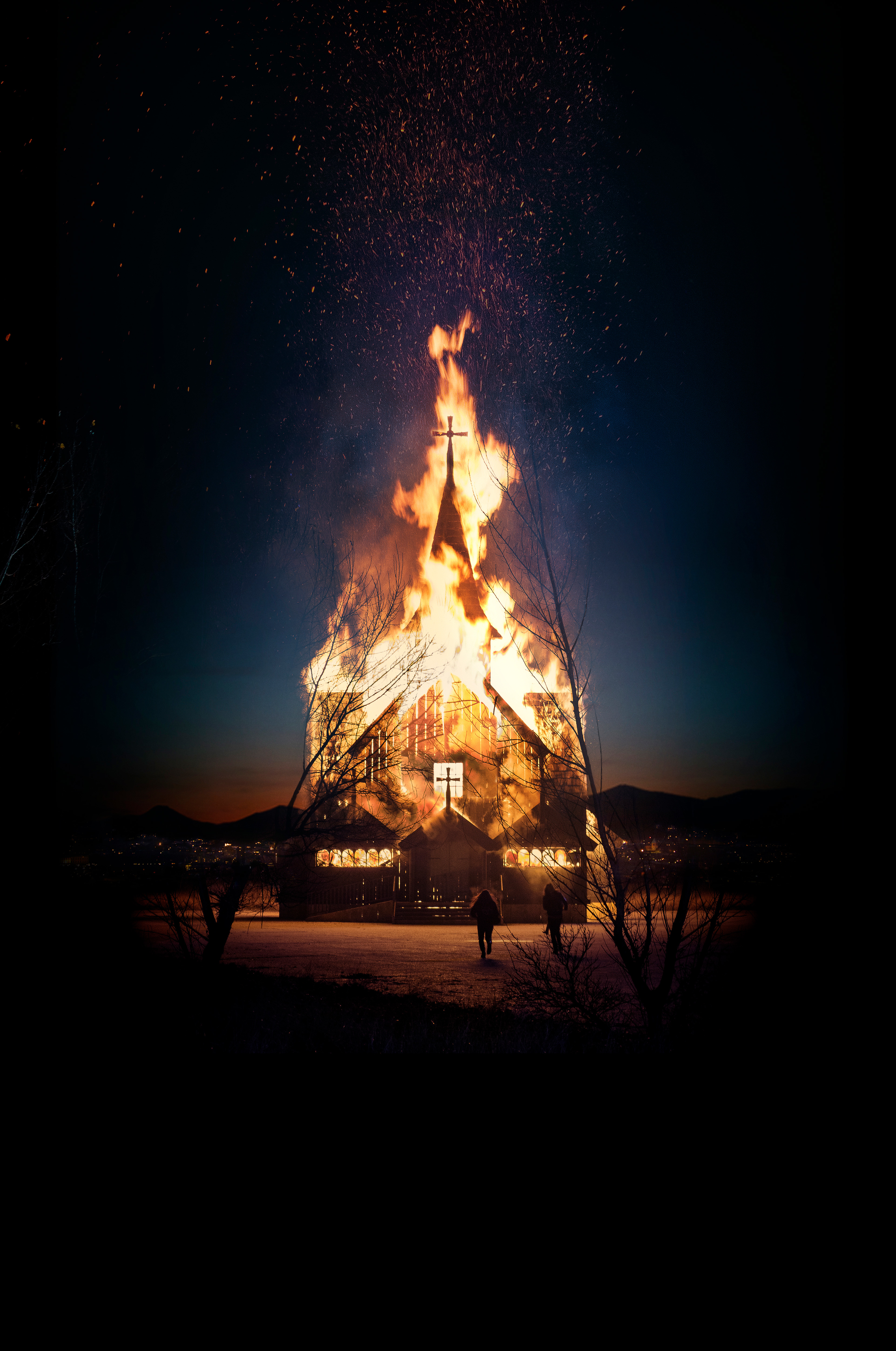 3318x5000 Lords of Chaos Wallpaper, HD Movies 4K Wallpaper, Image and Background
