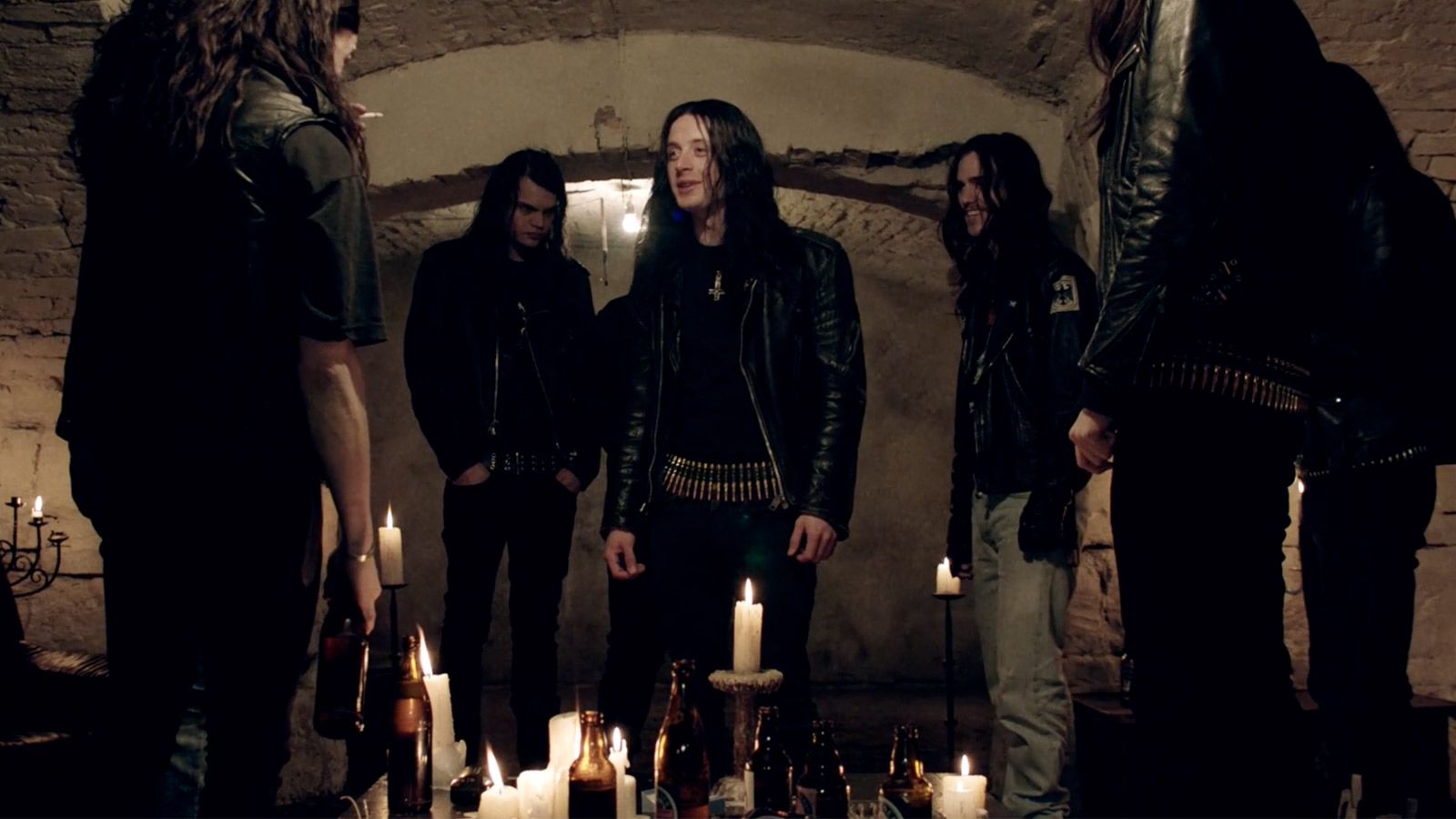 1600x900 Cinematic scribbles of a ham sandwich fan: Lords Of Chaos