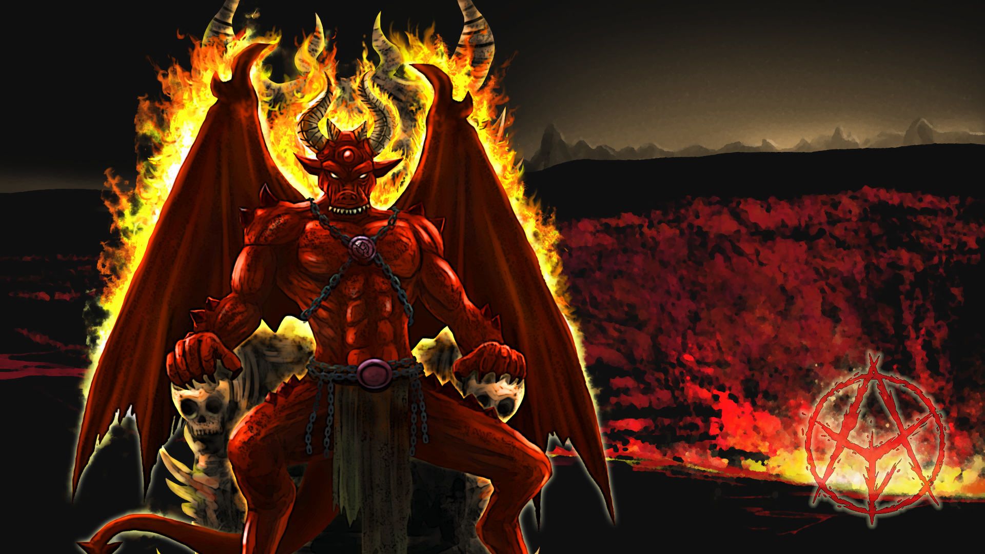 1920x1080 Download Video Game Age Of Fear 2: The Chaos Lord HD Wallpaperx1080