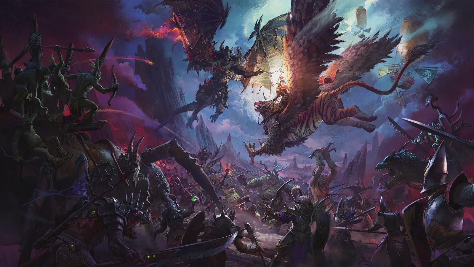 1600x900 There Have Been Many Threads About Who Is The Most Popular, Least Popular, Strongest, Or Weakest Legendary Lord. Who Is The Most Middle Of The Road Average Legendary Lord?