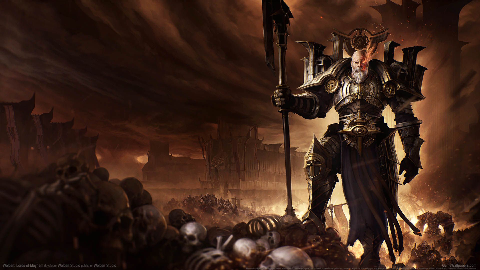 1920x1080 Wolcen: Lords of Mayhem wallpaper 01 1920x1080