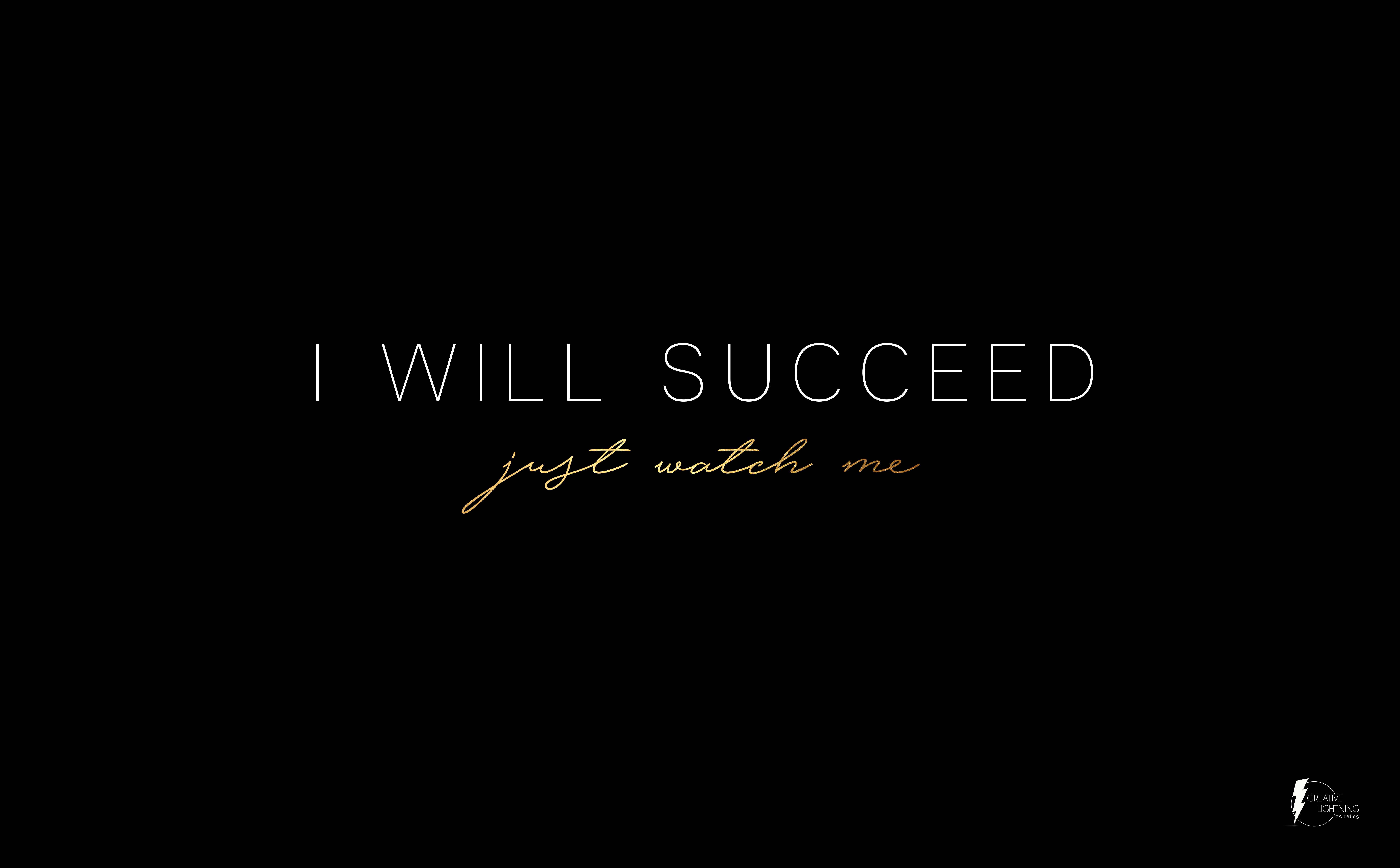 7733x4796 Succeed Wallpaper