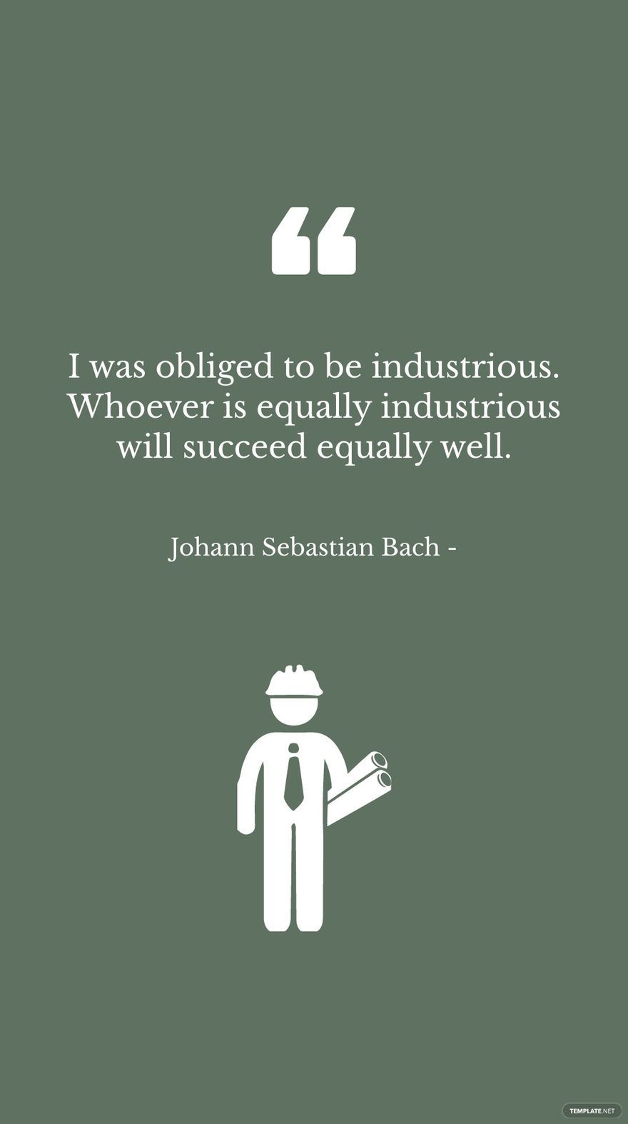 880x1574 Free Success Quotes to Customize Online
