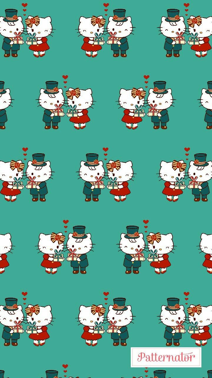 720x1280 Hello Kitty & Dear Daniel
