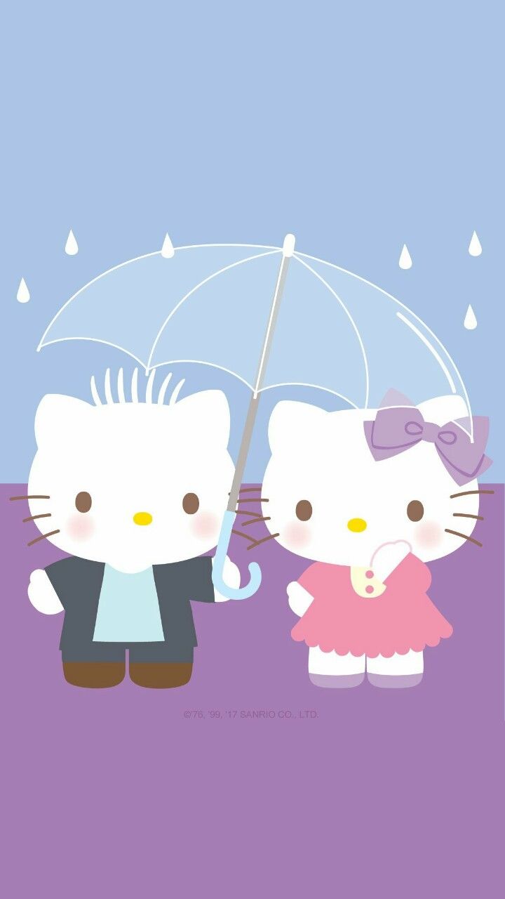 720x1280 Hello Kitty & Dear Daniel. Dear daniel x hello kitty, Dear daniel and hello kitty