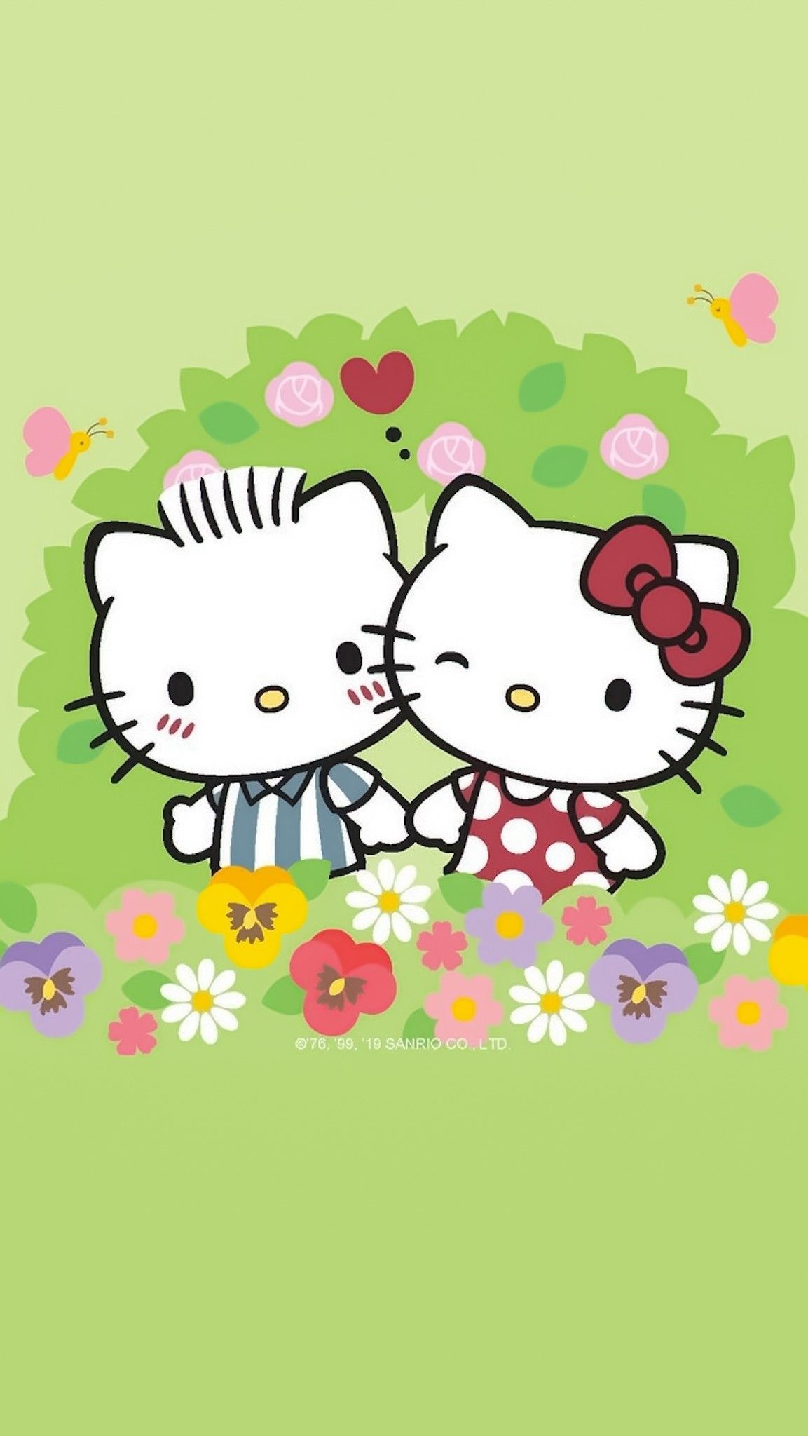 1153x2048 Kitty & Danielle ideas. daniel and hello kitty wallpaper, hello kitty and daniel valentines, dear daniel and hello kitty wallpaper