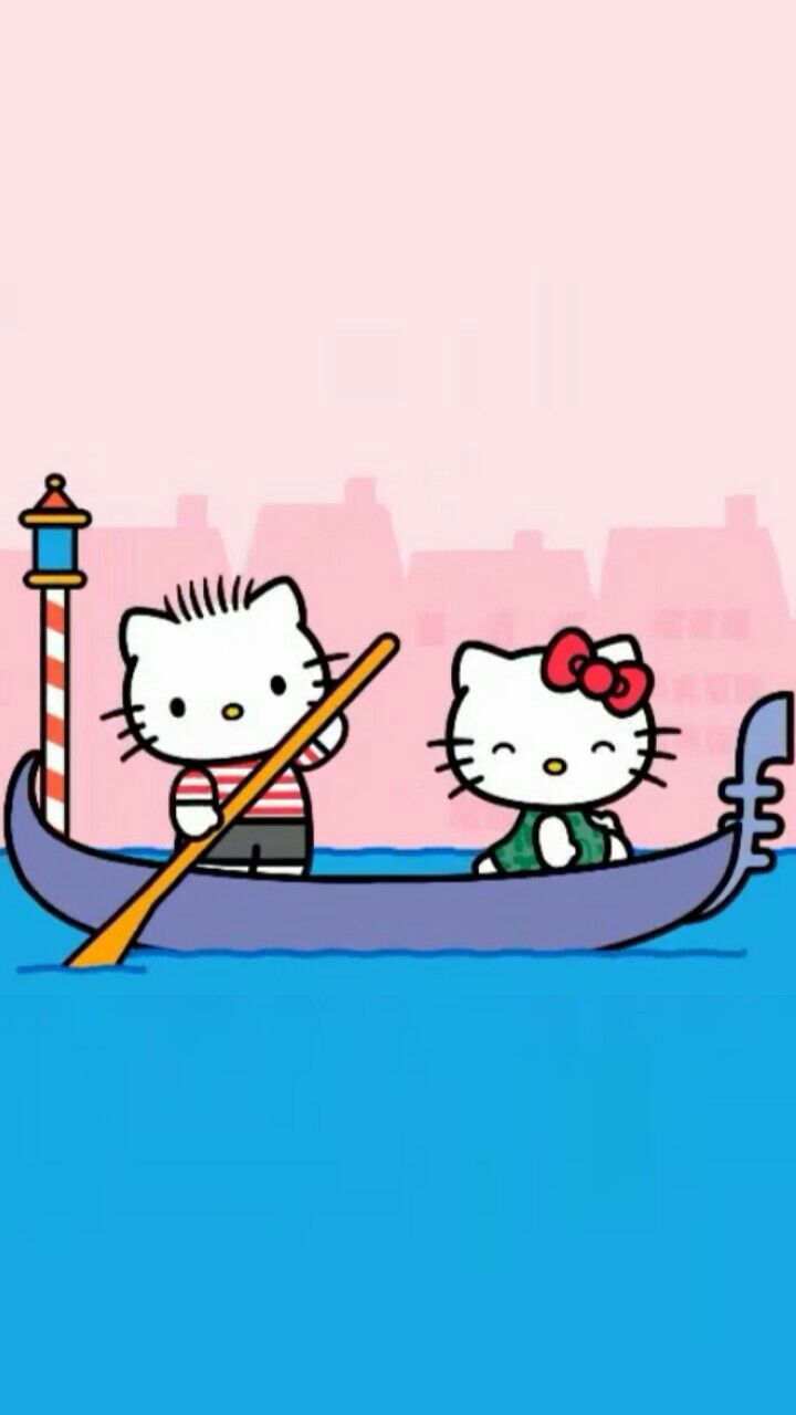 720x1280 Hello Kitty & Dear Daniel