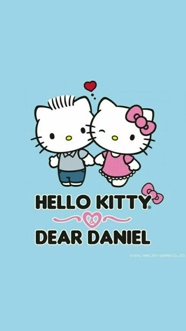 720x1280 Hello Kitty & Dear Daniel